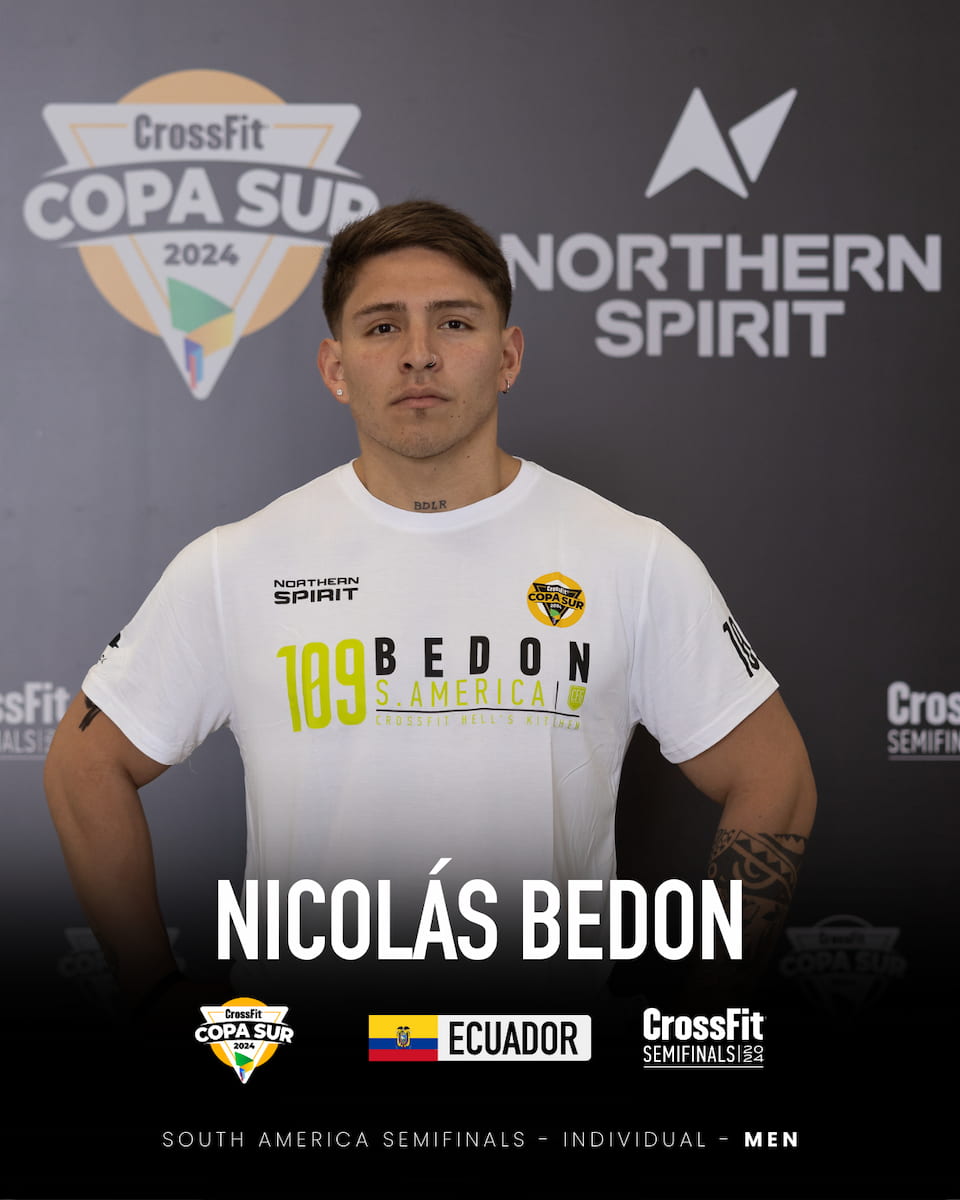 Nicolas Bedon